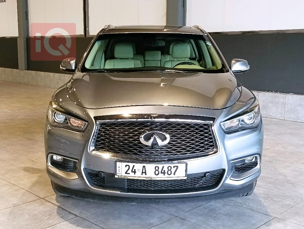 ئينفنتي QX60
